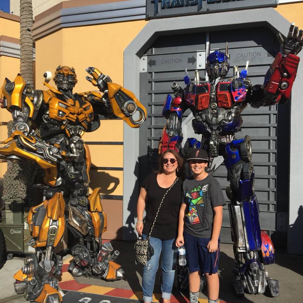 Meet your Posher, Rodie